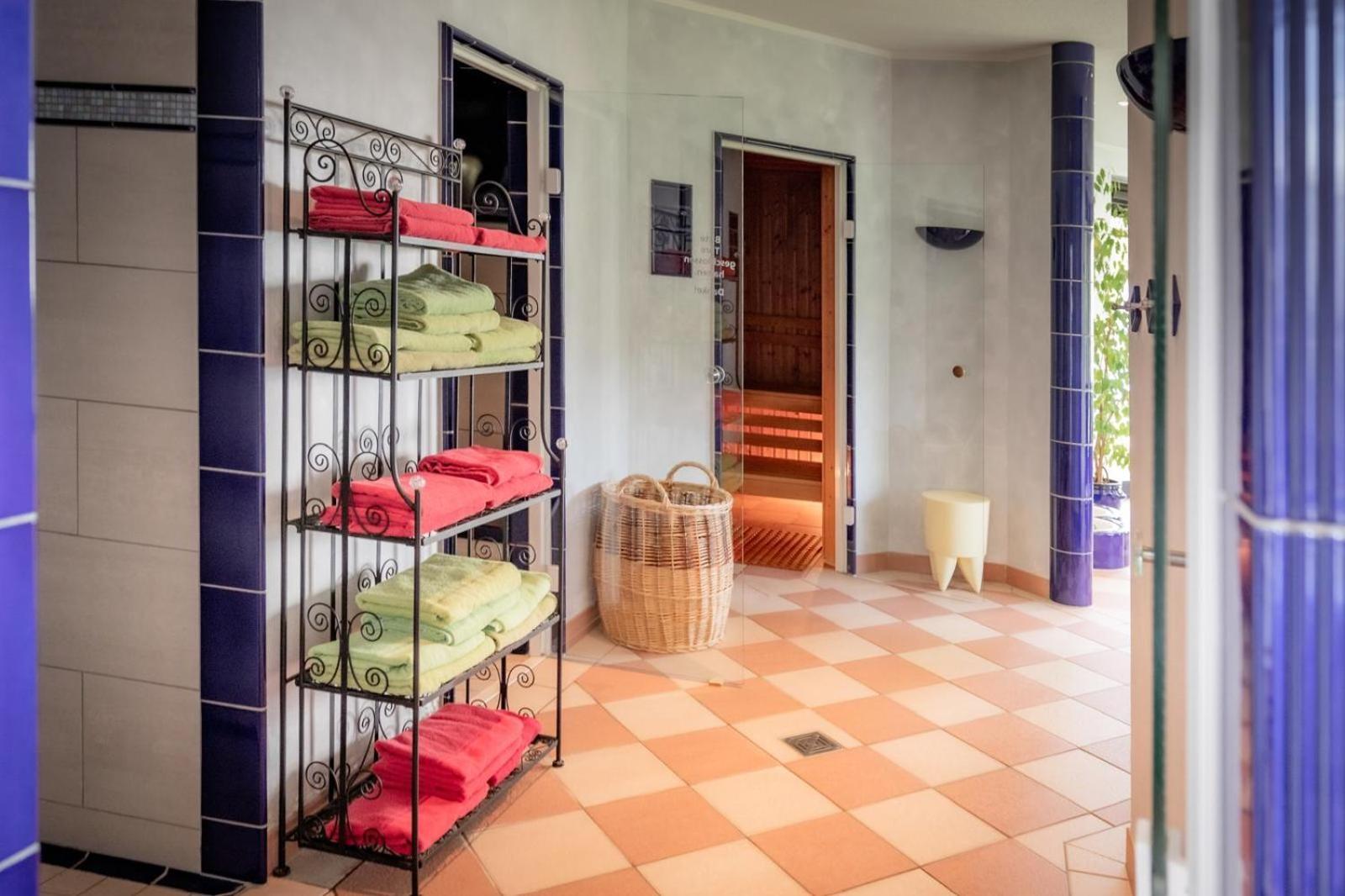 Boutique Hotel Dorer Schönwald Ngoại thất bức ảnh